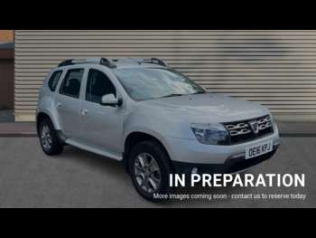 2016 - 1.5 dCi 110 Laureate 5dr 4X4