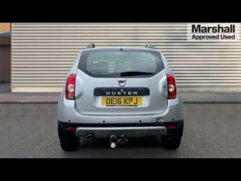 Used Dacia Duster 2016 for sale - 74794663: Photo