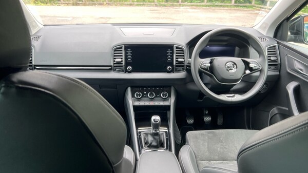 Used Skoda Karoq 2024 for sale - 75595520: Photo 12