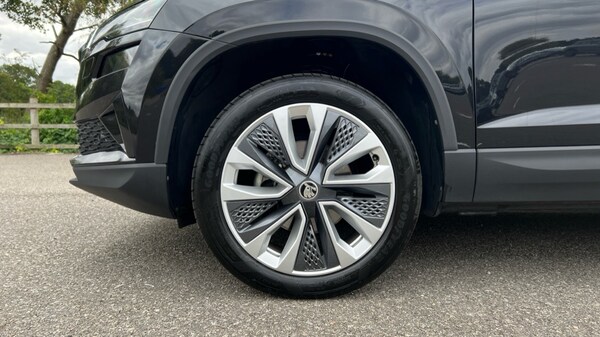 Used Skoda Karoq 2024 for sale - 75595520: Photo 19