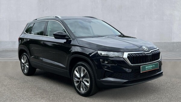 Used Skoda Karoq 2024 for sale - 75595520: Photo 1