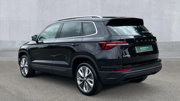 Used Skoda Karoq 2024 for sale - 75595520: Photo 3