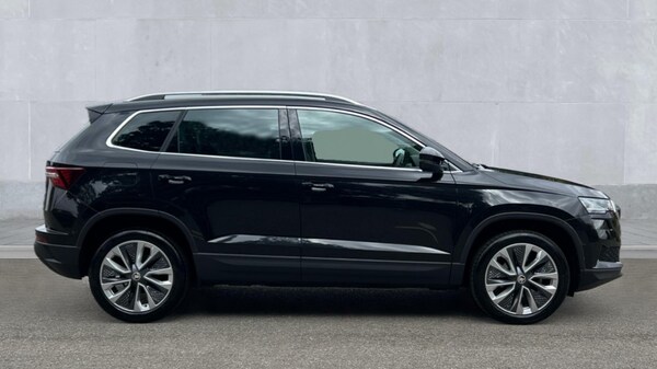 Used Skoda Karoq 2024 for sale - 75595520: Photo 4