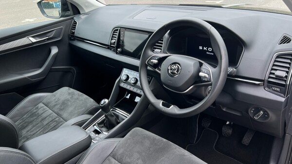 Used Skoda Karoq 2024 for sale - 75595520: Photo 6