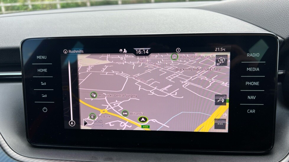 Vehicle 21