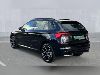 Used Skoda Kamiq 2022 for sale - 75815551: Photo