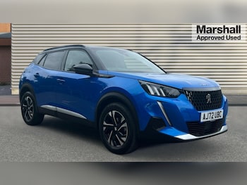 Used Peugeot 2008 2022 for sale - 75590959: Photo