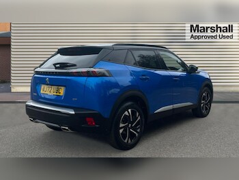 Used Peugeot 2008 2022 for sale - 75590959: Photo