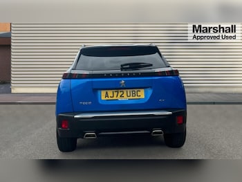 Used Peugeot 2008 2022 for sale - 75590959: Photo