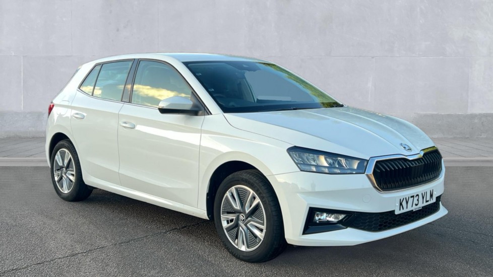 Used Skoda Fabia 2023 for sale - 76872110: Photo 1