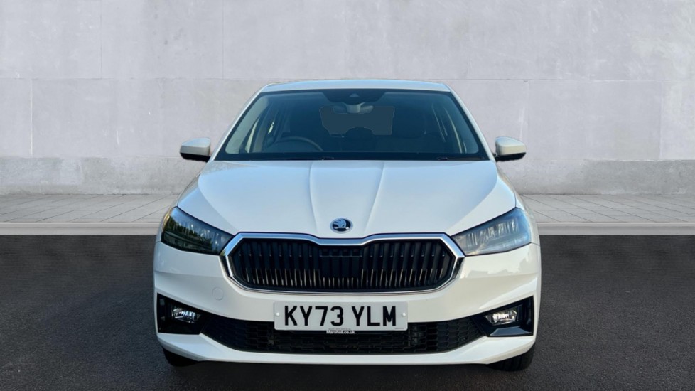 Used Skoda Fabia 2023 for sale - 76872110: Photo 10