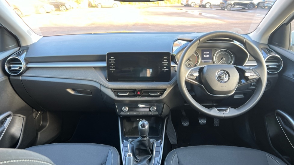 Used Skoda Fabia 2023 for sale - 76872110: Photo 12