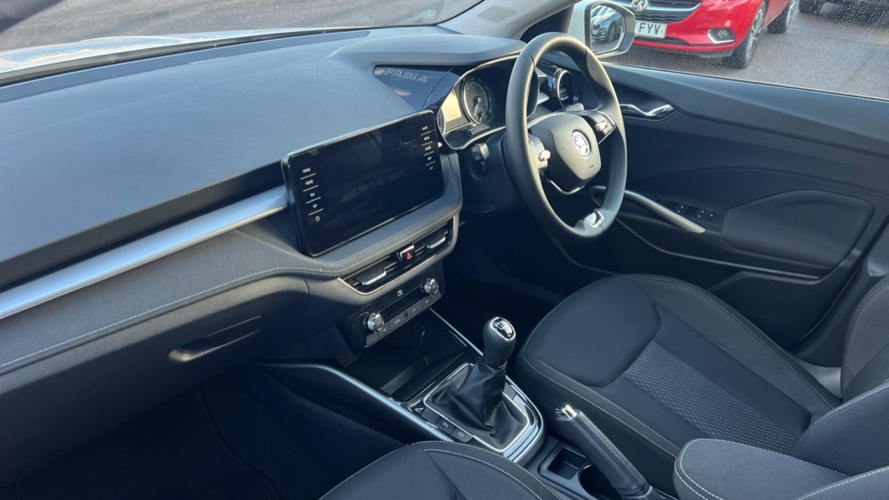 Used Skoda Fabia 2023 for sale - 76872110: Photo 2