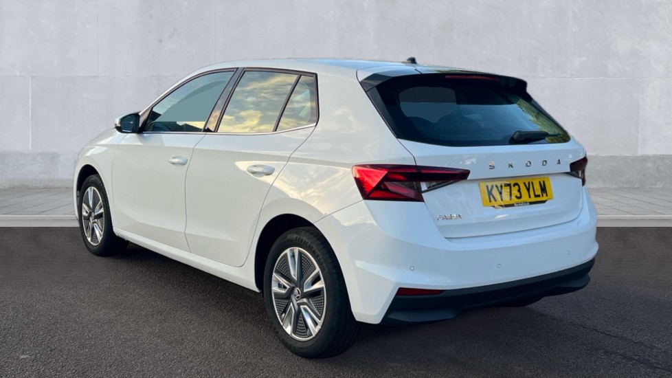 Used Skoda Fabia 2023 for sale - 76872110: Photo 3