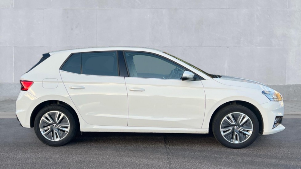 Used Skoda Fabia 2023 for sale - 76872110: Photo 4