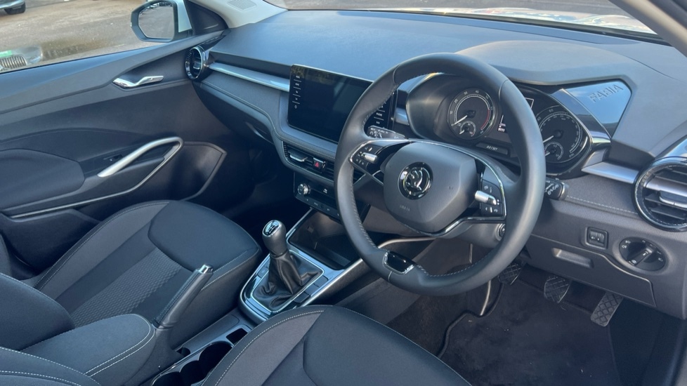 Used Skoda Fabia 2023 for sale - 76872110: Photo 6