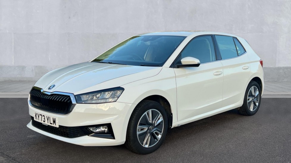 Used Skoda Fabia 2023 for sale - 76872110: Photo 7