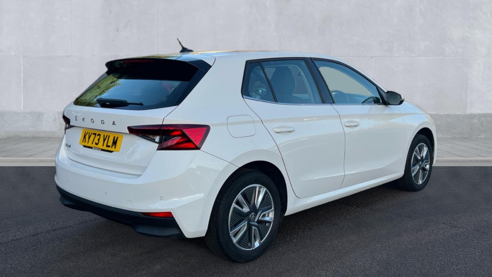 Used Skoda Fabia 2023 for sale - 76872110: Photo 8