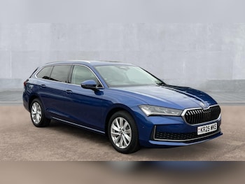 Used Skoda Superb 2025 for sale - 76355228: Photo