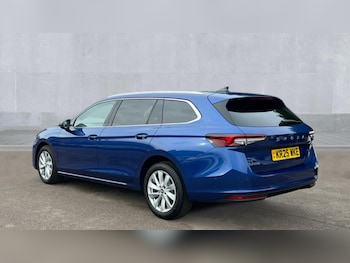 Used Skoda Superb 2025 for sale - 76355228: Photo