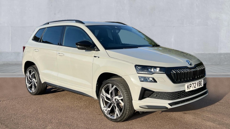 Used Skoda Karoq 2022 for sale - 76873142: Photo 1