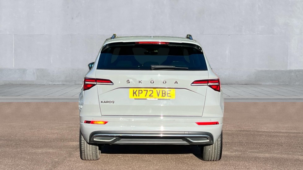 Used Skoda Karoq 2022 for sale - 76873142: Photo 11