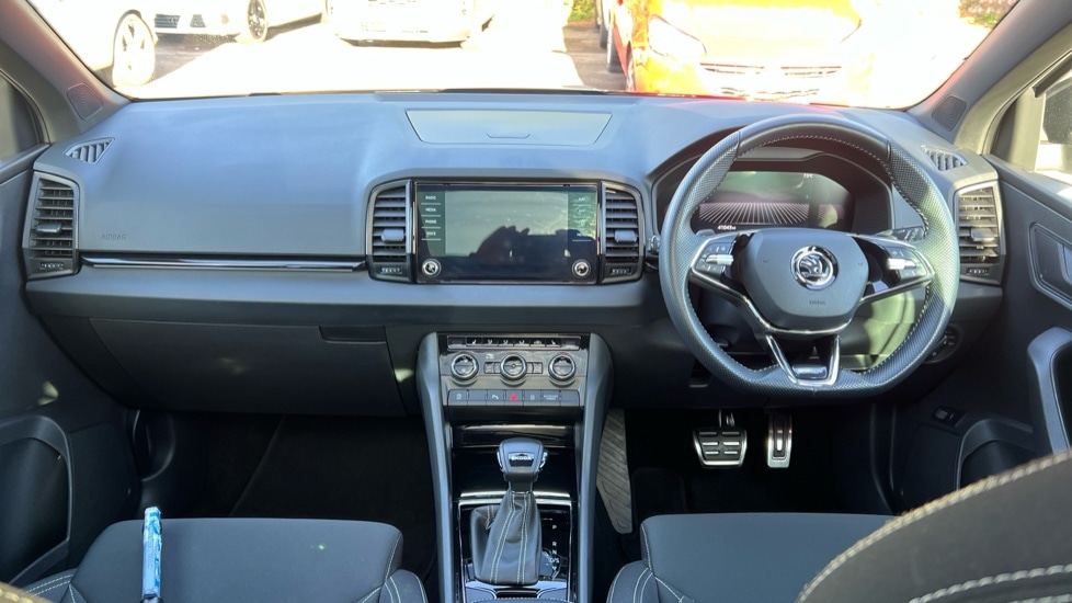 Used Skoda Karoq 2022 for sale - 76873142: Photo 12