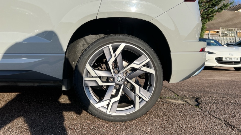 Used Skoda Karoq 2022 for sale - 76873142: Photo 18