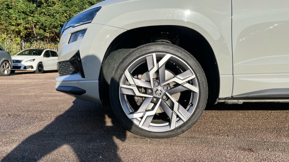 Used Skoda Karoq 2022 for sale - 76873142: Photo 19