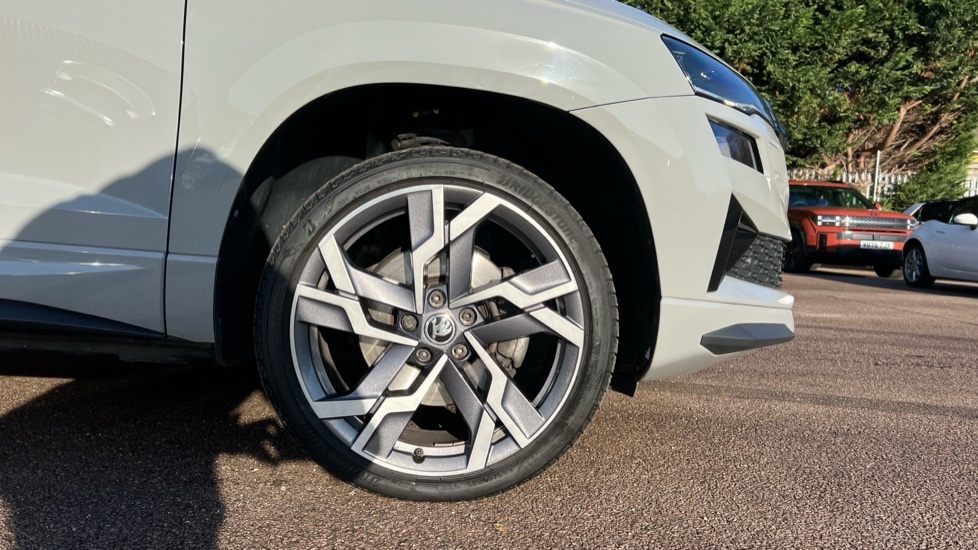 Used Skoda Karoq 2022 for sale - 76873142: Photo 20