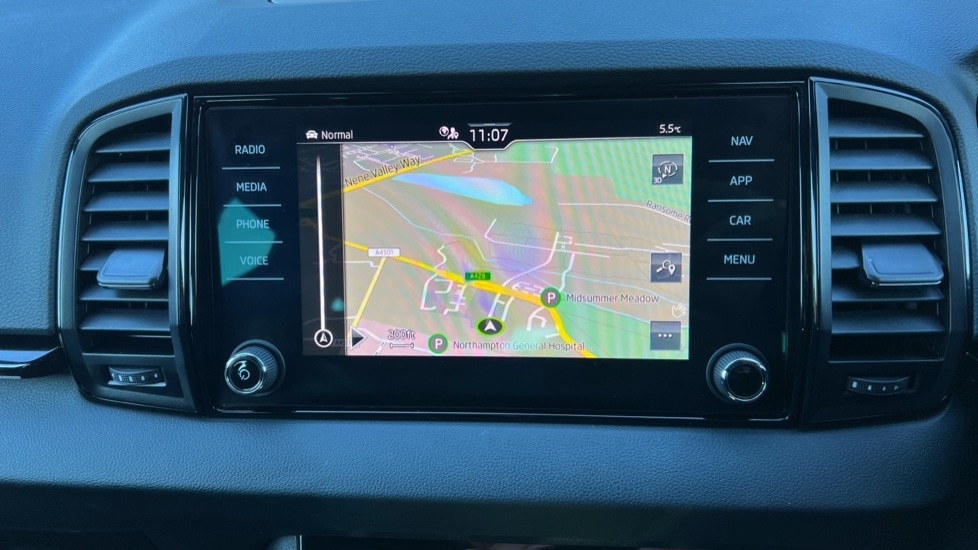 Used Skoda Karoq 2022 for sale - 76873142: Photo 21