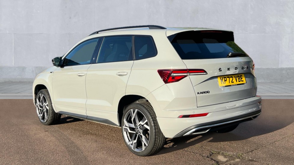 Used Skoda Karoq 2022 for sale - 76873142: Photo 3