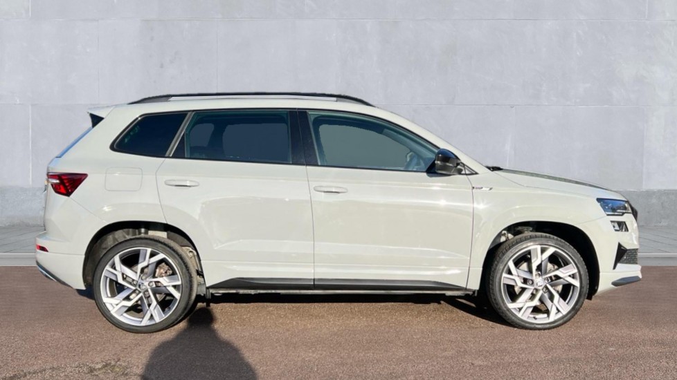Used Skoda Karoq 2022 for sale - 76873142: Photo 4