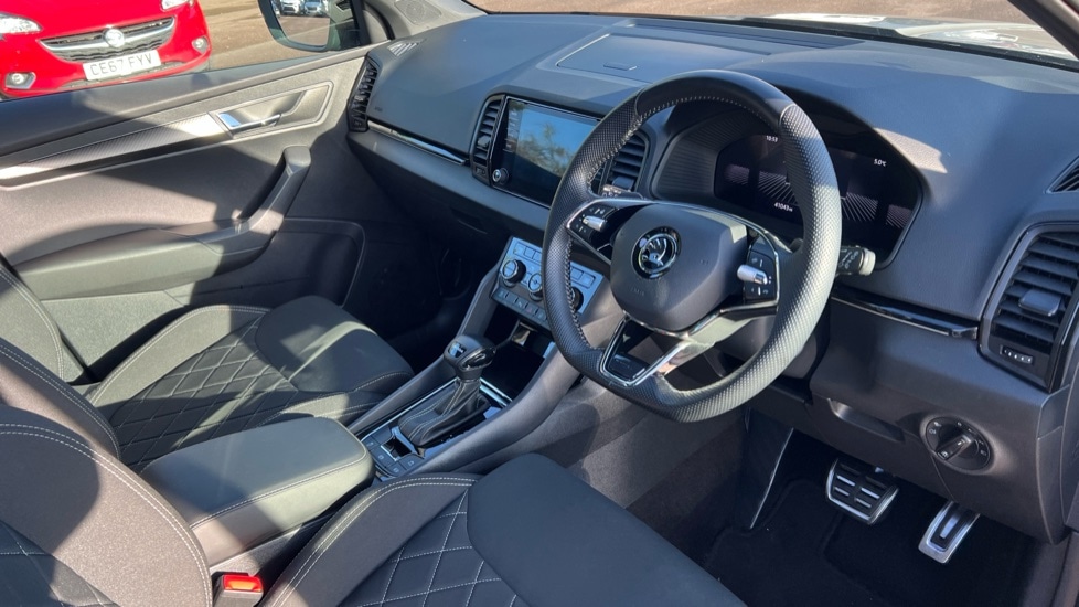Used Skoda Karoq 2022 for sale - 76873142: Photo 6