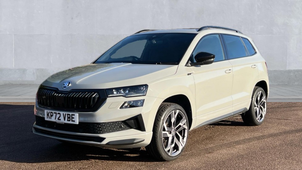 Used Skoda Karoq 2022 for sale - 76873142: Photo 7