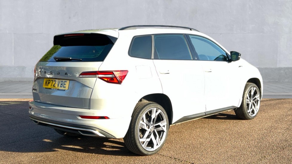 Used Skoda Karoq 2022 for sale - 76873142: Photo 8