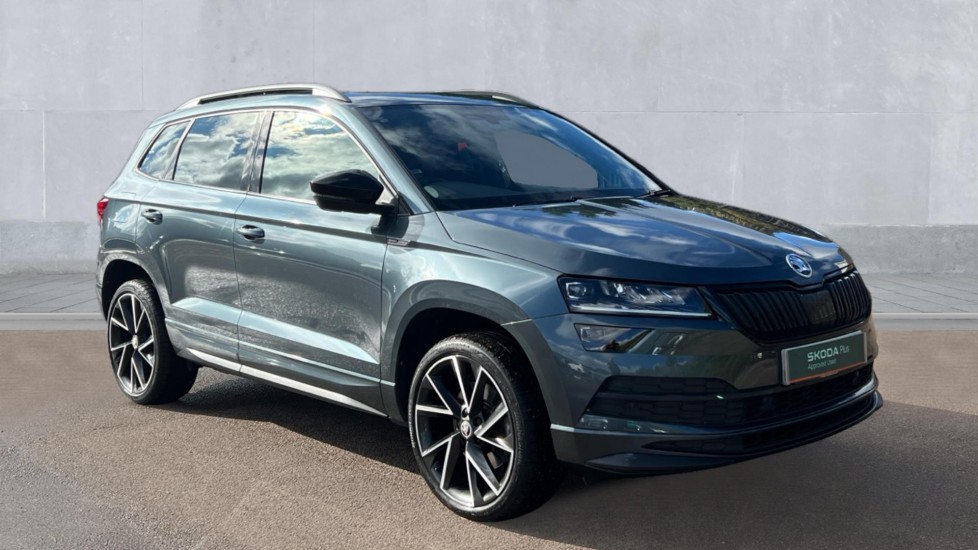 Used Skoda Karoq 2022 for sale - 76635625: Photo 1