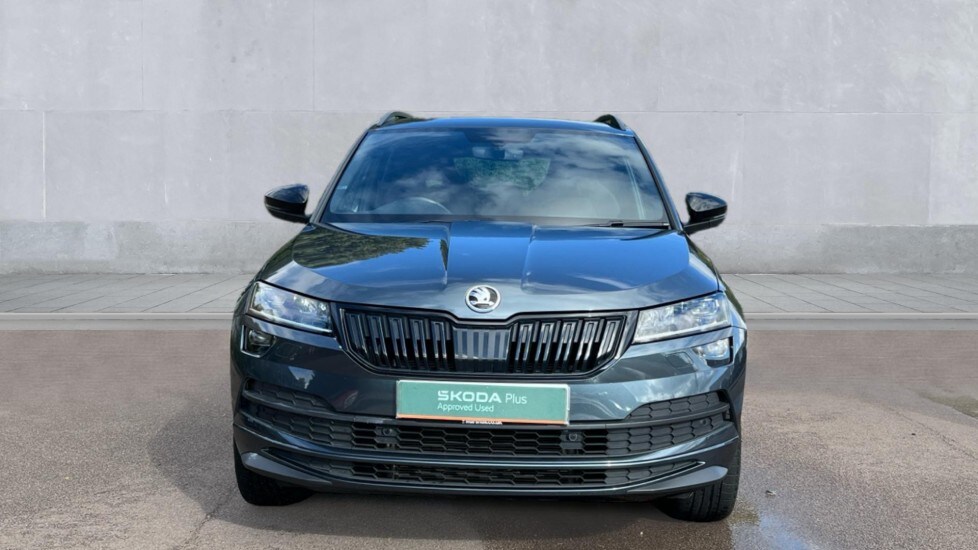 Used Skoda Karoq 2022 for sale - 76635625: Photo 10