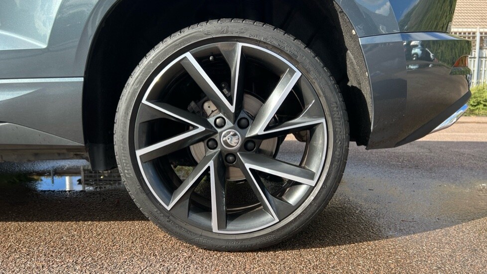 Used Skoda Karoq 2022 for sale - 76635625: Photo 18