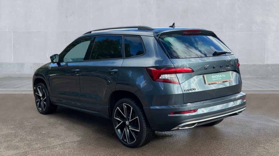 Used Skoda Karoq 2022 for sale - 76635625: Photo 3