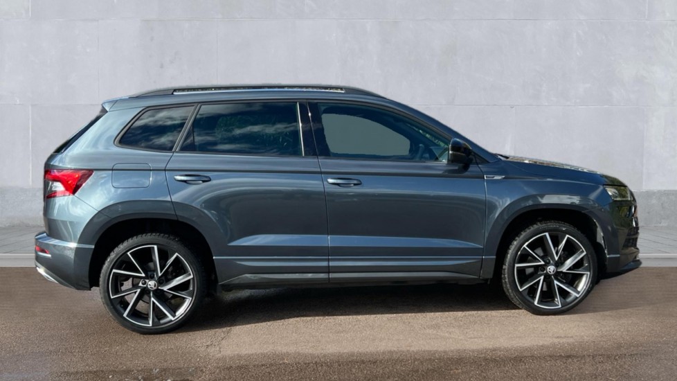 Used Skoda Karoq 2022 for sale - 76635625: Photo 4