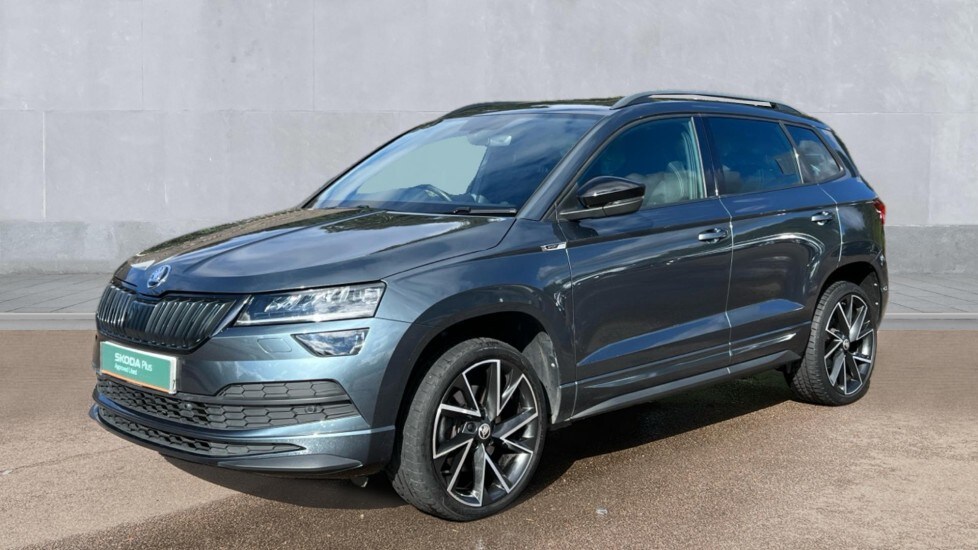 Used Skoda Karoq 2022 for sale - 76635625: Photo 7