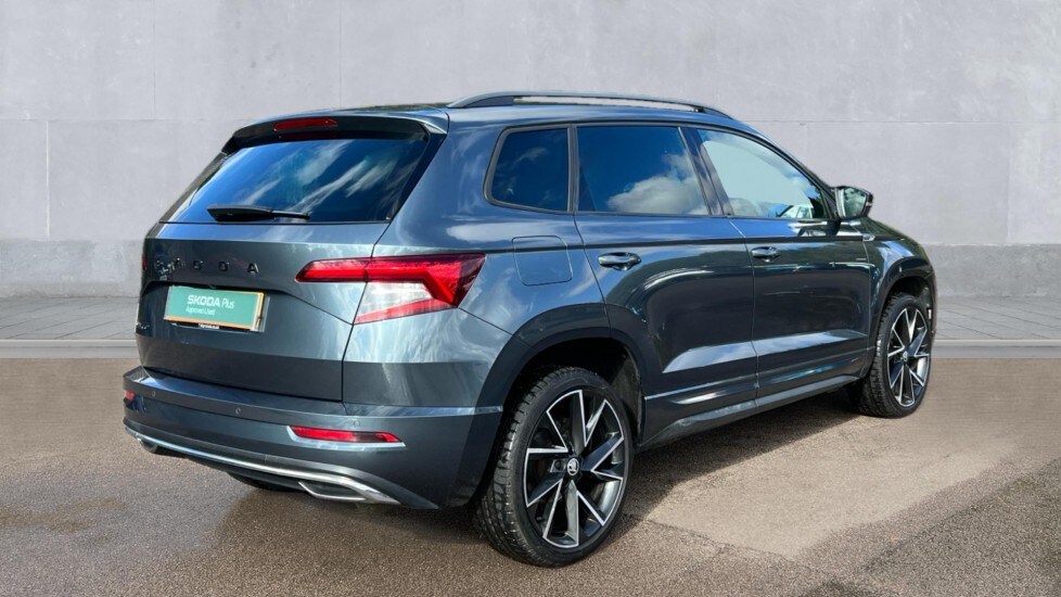 Used Skoda Karoq 2022 for sale - 76635625: Photo 8
