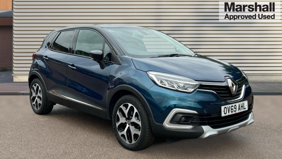 Used Renault Captur 2019 for sale - 76475050: Photo 1