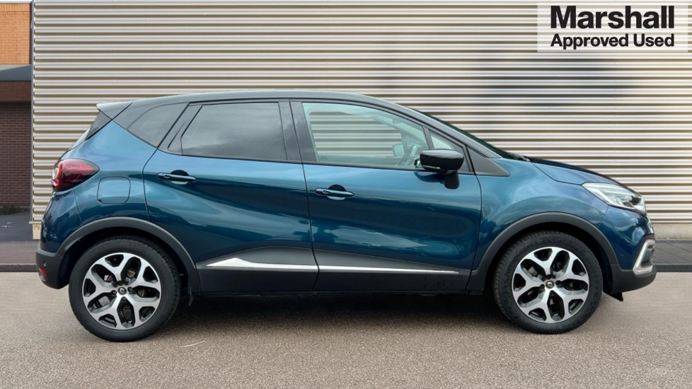 Used Renault Captur 2019 for sale - 76475050: Photo 2
