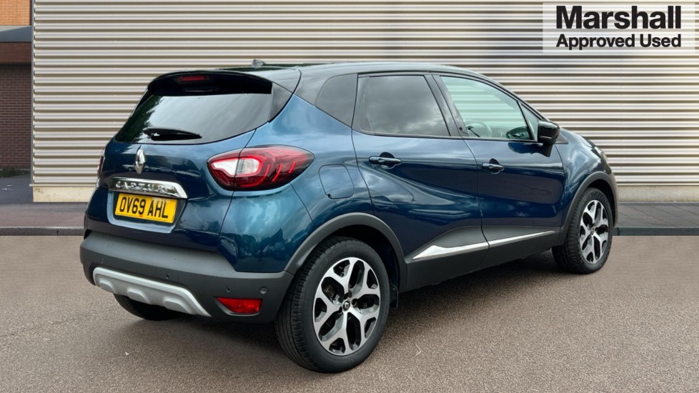 Used Renault Captur 2019 for sale - 76475050: Photo 3