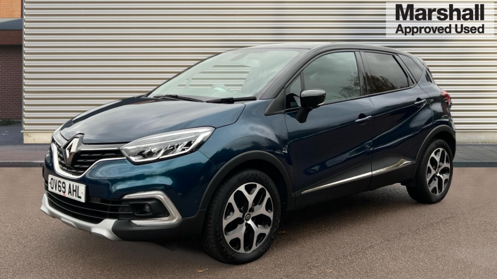 Used Renault Captur 2019 for sale - 76475050: Photo 7
