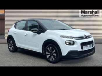Used Citroen C3 2019 for sale - 75439686: Photo