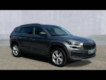 2024 - 1.5 TSI SE L Executive 5dr DSG [7 Seat]