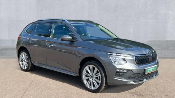 Used Skoda Kamiq 2025 for sale - 76112242: Photo 1